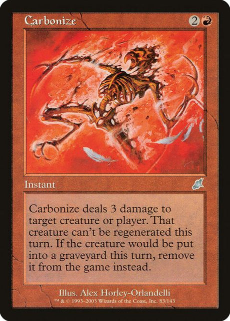 83-carbonize