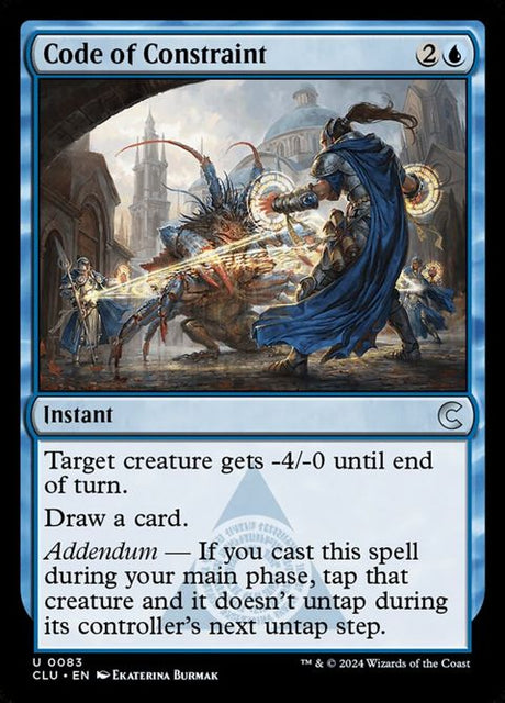 83-codeofconstraint