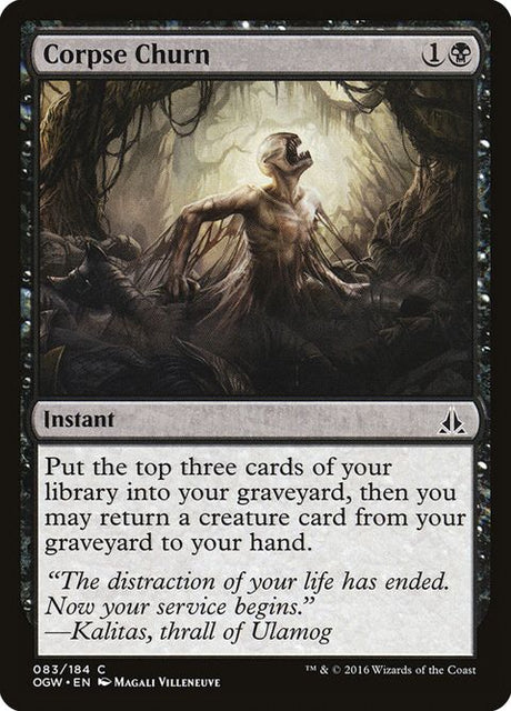 83-corpsechurn
