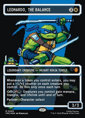 83-leonardothebalance