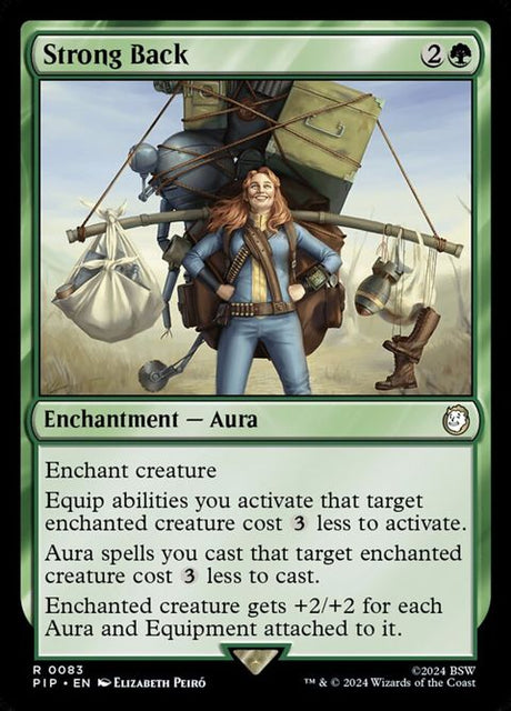 83-strongback