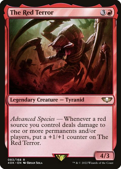 83-theredterror