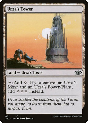 831-urzastower