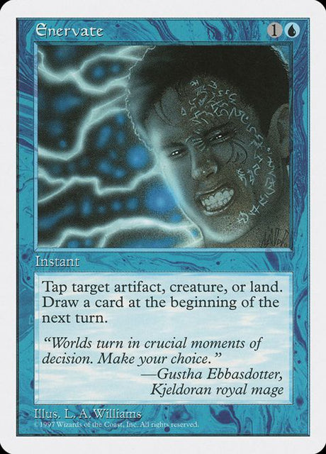 84-enervate