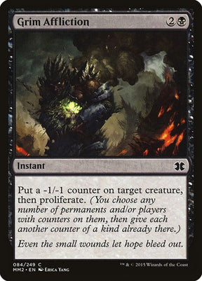 84-grimaffliction