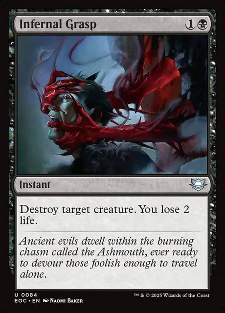 84-infernalgrasp