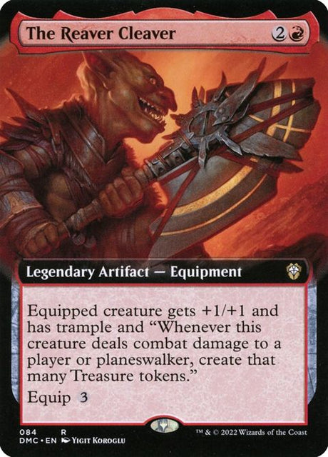 84-thereavercleaver