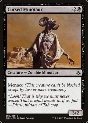 85-cursedminotaur