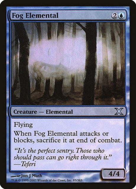 85-fogelemental