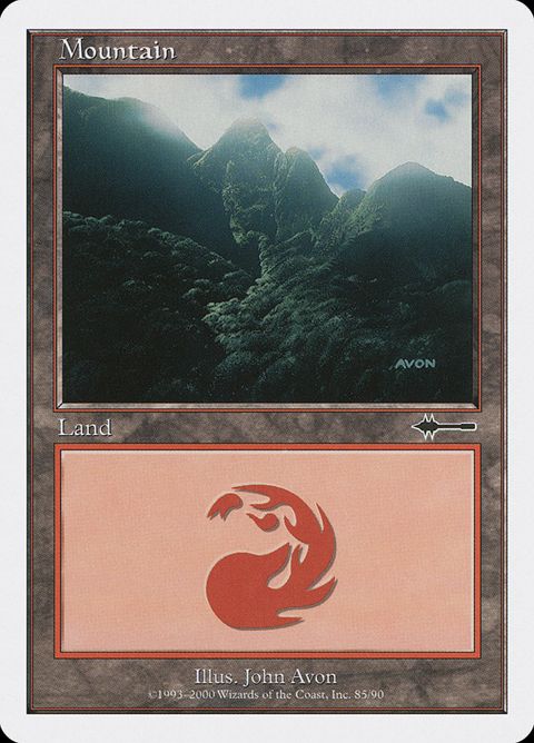 85-mountain