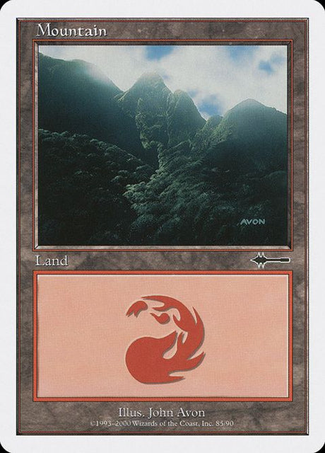 85-mountain