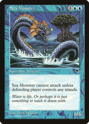 85-seamonster