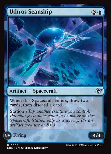 85-uthrosscanship