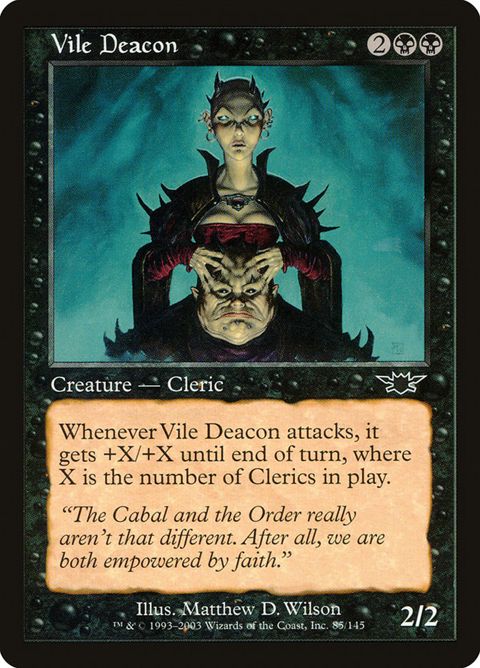 85-viledeacon