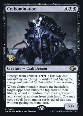 85s-crabomination