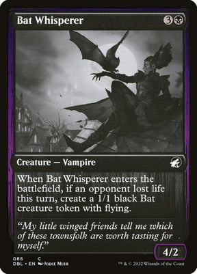 86-batwhisperer