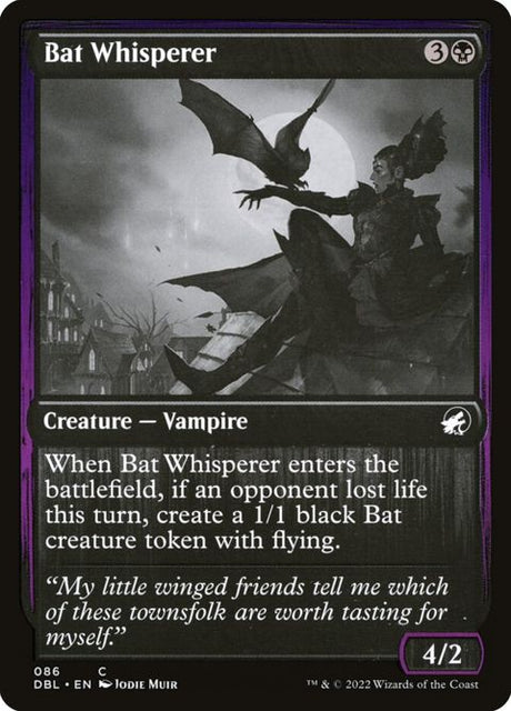 86-batwhisperer