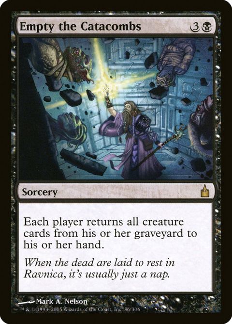 86-emptythecatacombs