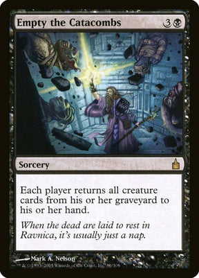 86-emptythecatacombs