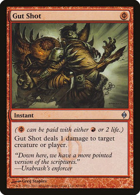 86-gutshot