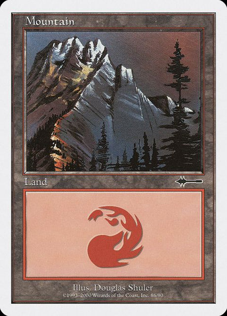 86-mountain