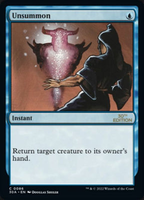 86-unsummon