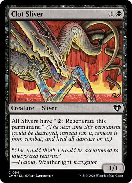 861-clotsliver