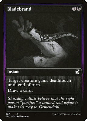 87-bladebrand