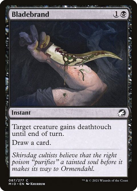 87-bladebrand