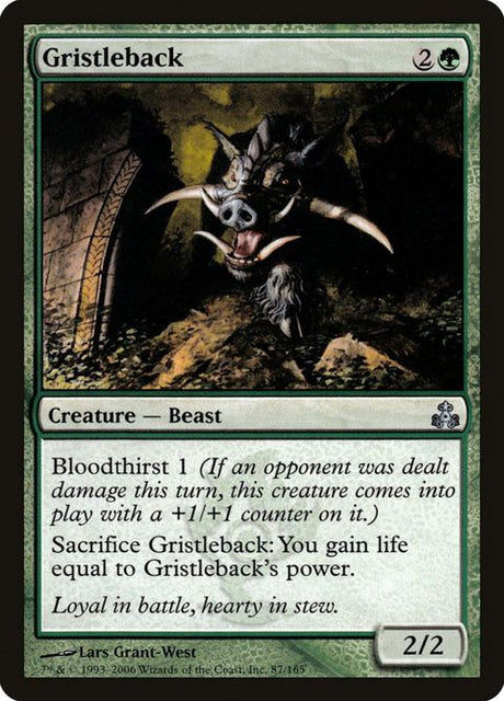 87-gristleback
