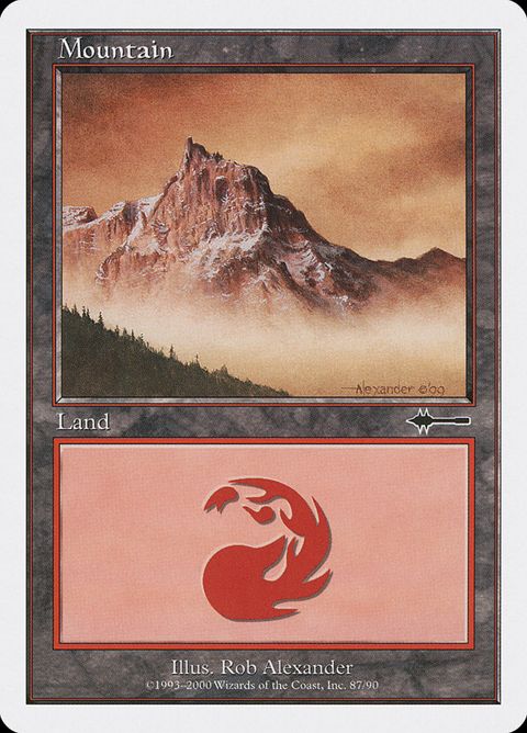 87-mountain