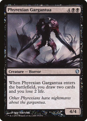 87-phyrexiangargantua