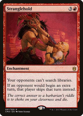 87-stranglehold