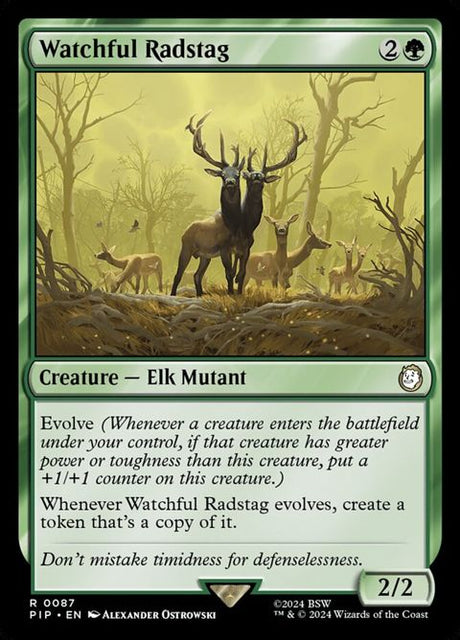87-watchfulradstag
