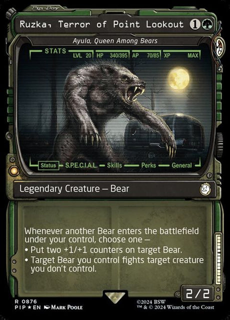 876-ayulaqueenamongbears