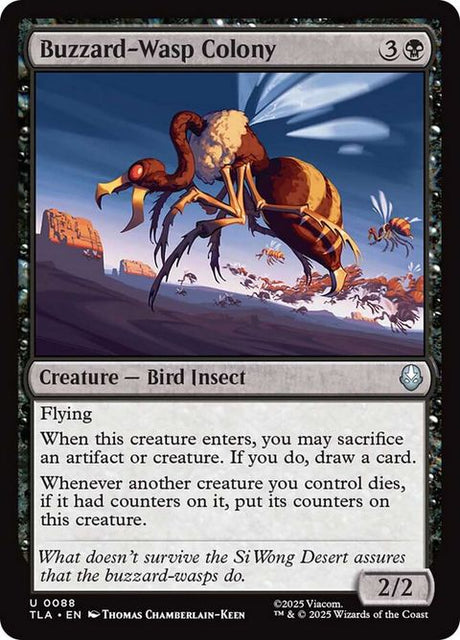 88-buzzardwaspcolony