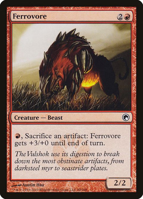 88-ferrovore