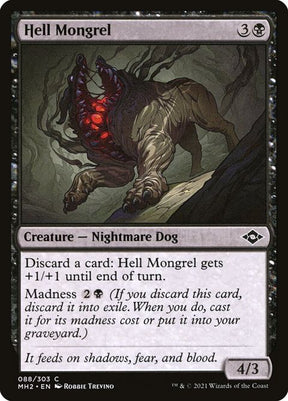 88-hellmongrel