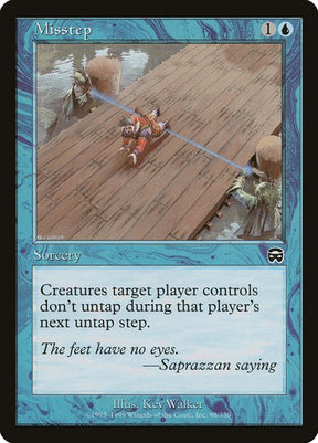88-misstep