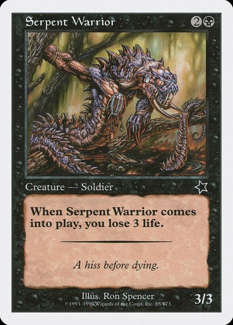 88-serpentwarrior