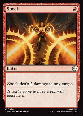 88-shock