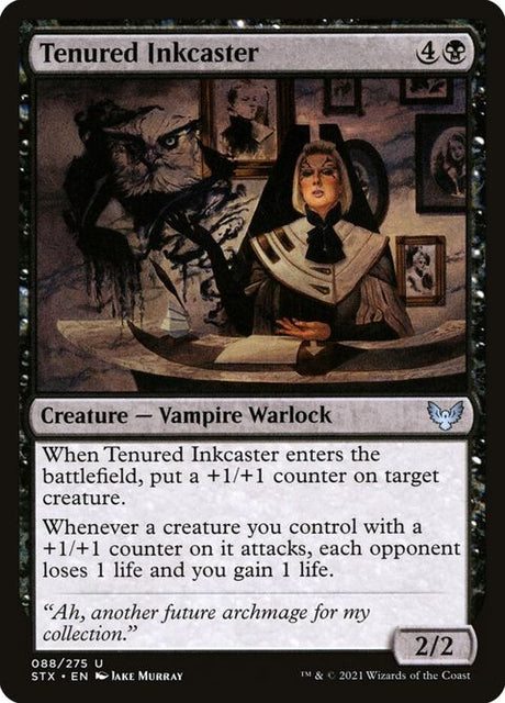 88-tenuredinkcaster