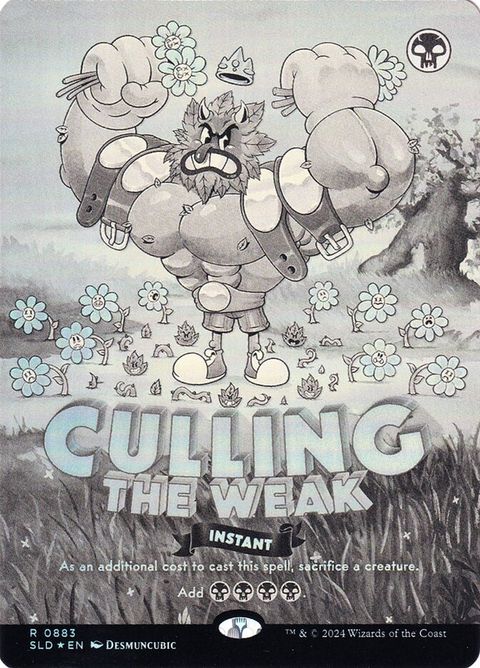 883-cullingtheweak