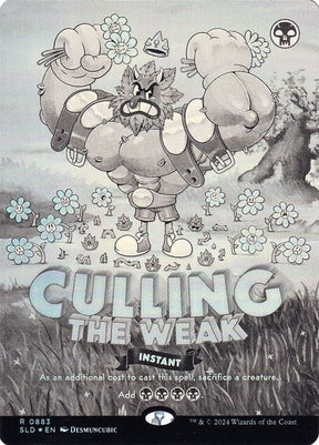 883-cullingtheweak
