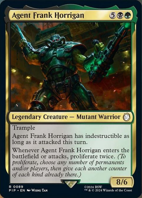 89-agentfrankhorrigan