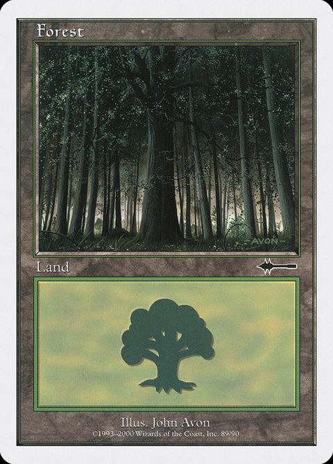 89-forest