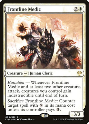 89-frontlinemedic