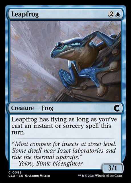 89-leapfrog