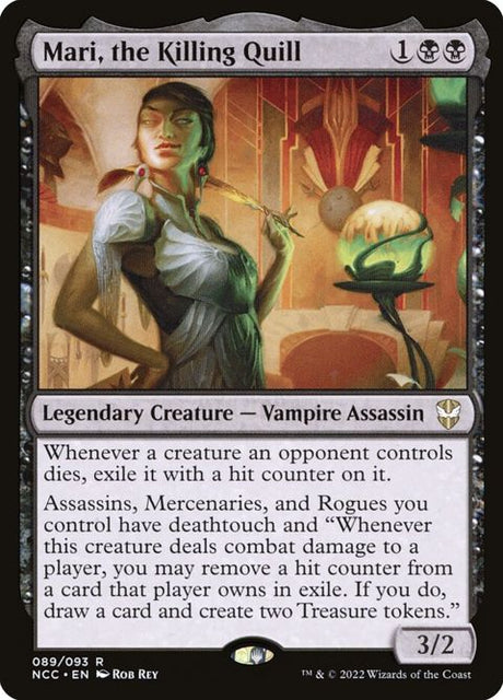 89-marithekillingquill