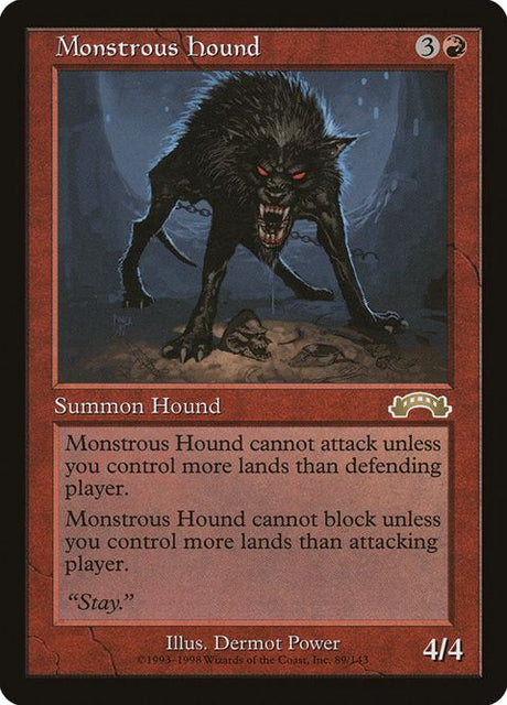89-monstroushound